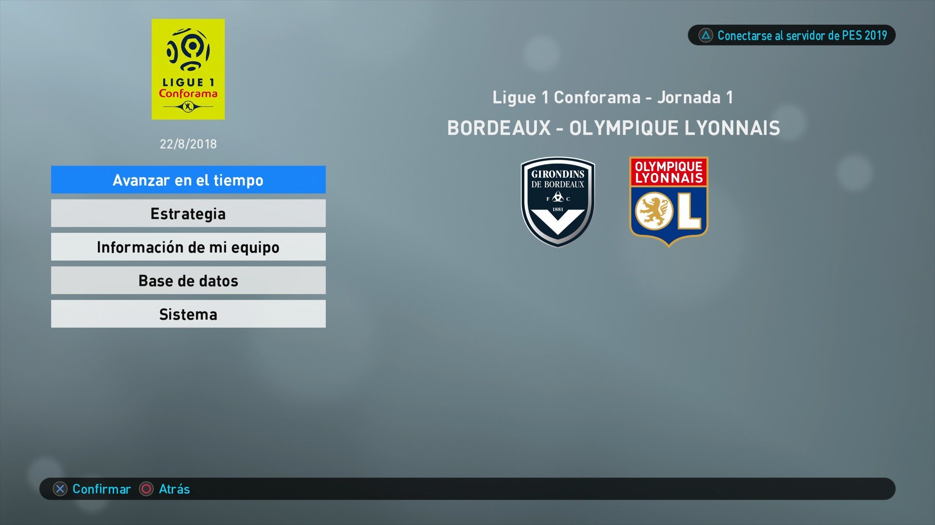 Pro Evolution Soccer 2019 - Imagen 26